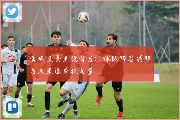 黄蜂交易里德背后:球队阵容调整与未来选秀权考量